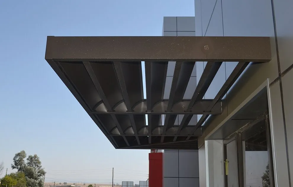 sunprotection systems