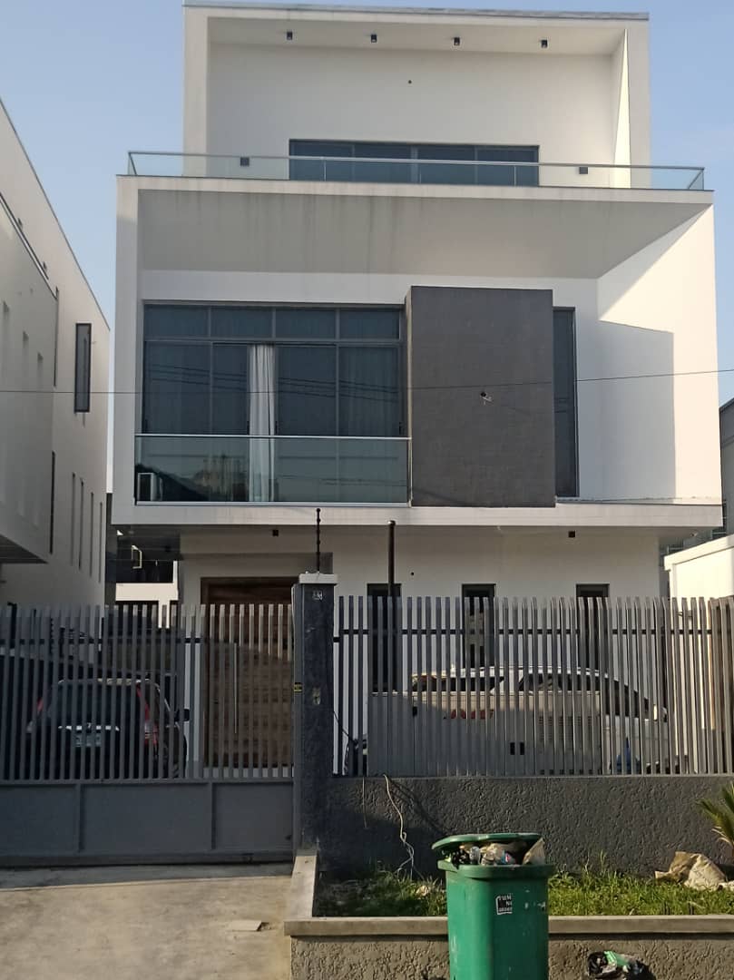 residential development at marwa lekki phase