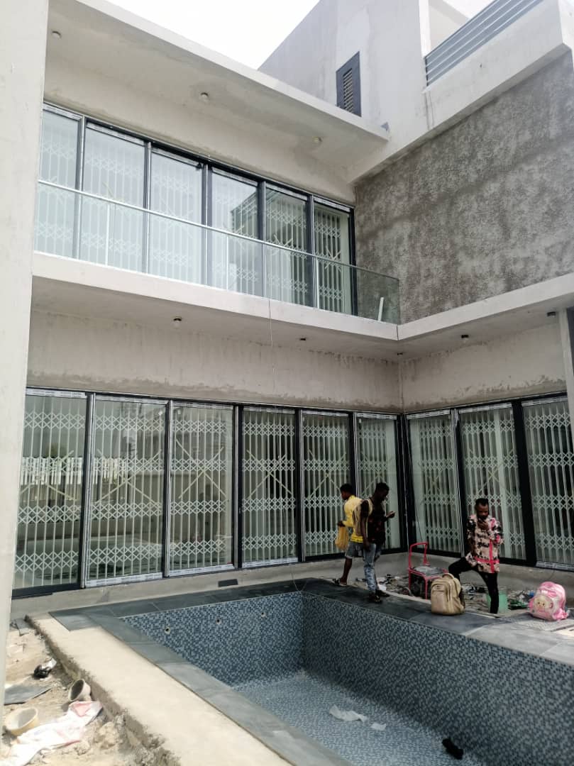 residential development at nicon town lekki pahse 1