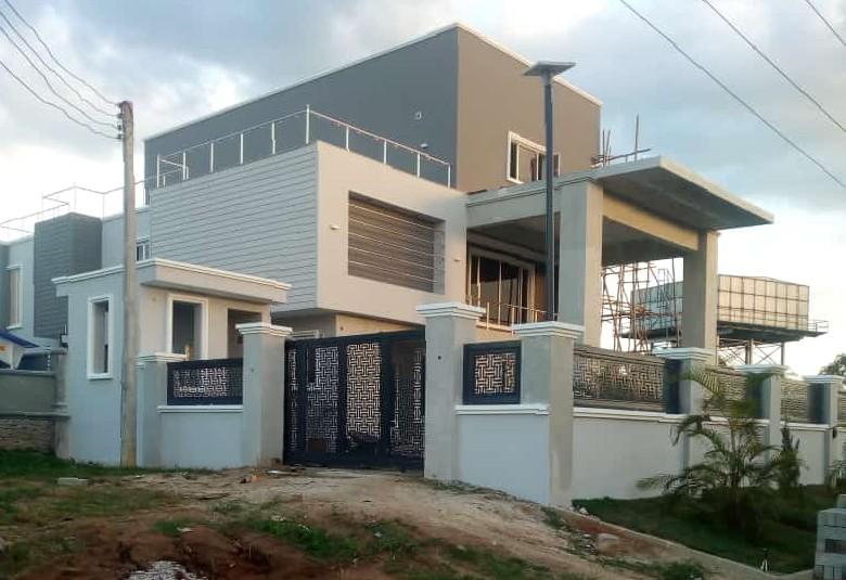 residential development at shelter farm uyo